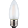 TCP Filament Candle Coat 40W ES Warm Dimmable Light Bulb 1 TCP Filament Candle Coat 40W ES Warm Dimmable Light Bulb -Chic Lighting Store 12824456 1644831946285013