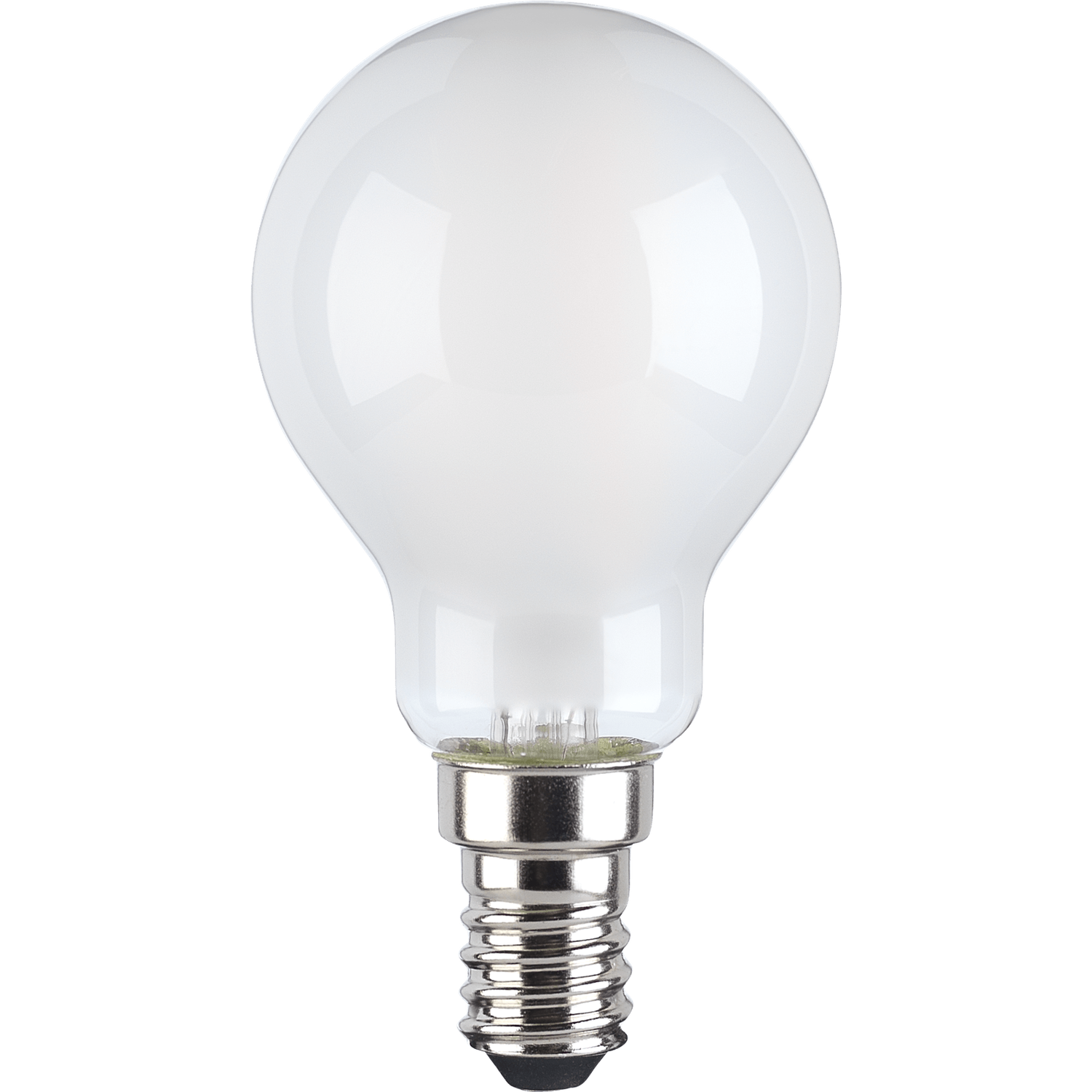 TCP Filament Globe Coat 40W SES Cool Dimmable Light Bulb 3 TCP Filament Globe Coat 40W SES Cool Dimmable Light Bulb