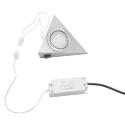 Arlec 3 Pack LED Triangle Cabinet Lights 14 Arlec 3 Pack LED Triangle Cabinet Lights -Chic Lighting Store 12825180 1785007594657237