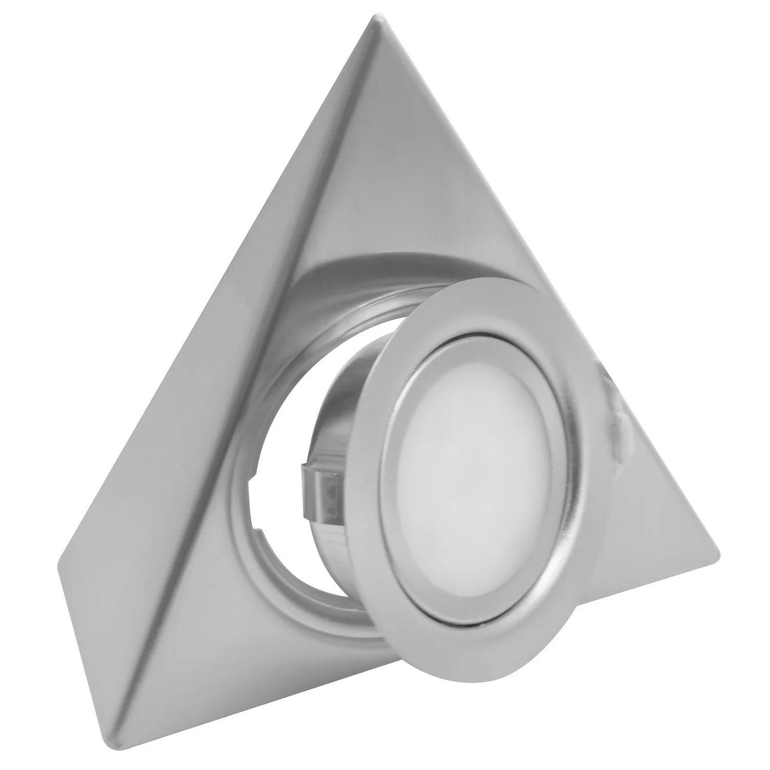 Arlec 3 Pack LED Triangle Cabinet Lights 8 Arlec 3 Pack LED Triangle Cabinet Lights - Image 6