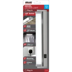 Arlec 6W LED Swivel Head Cabinet Light 21 Arlec 6W LED Swivel Head Cabinet Light -Chic Lighting Store 12825192 5864833193772751