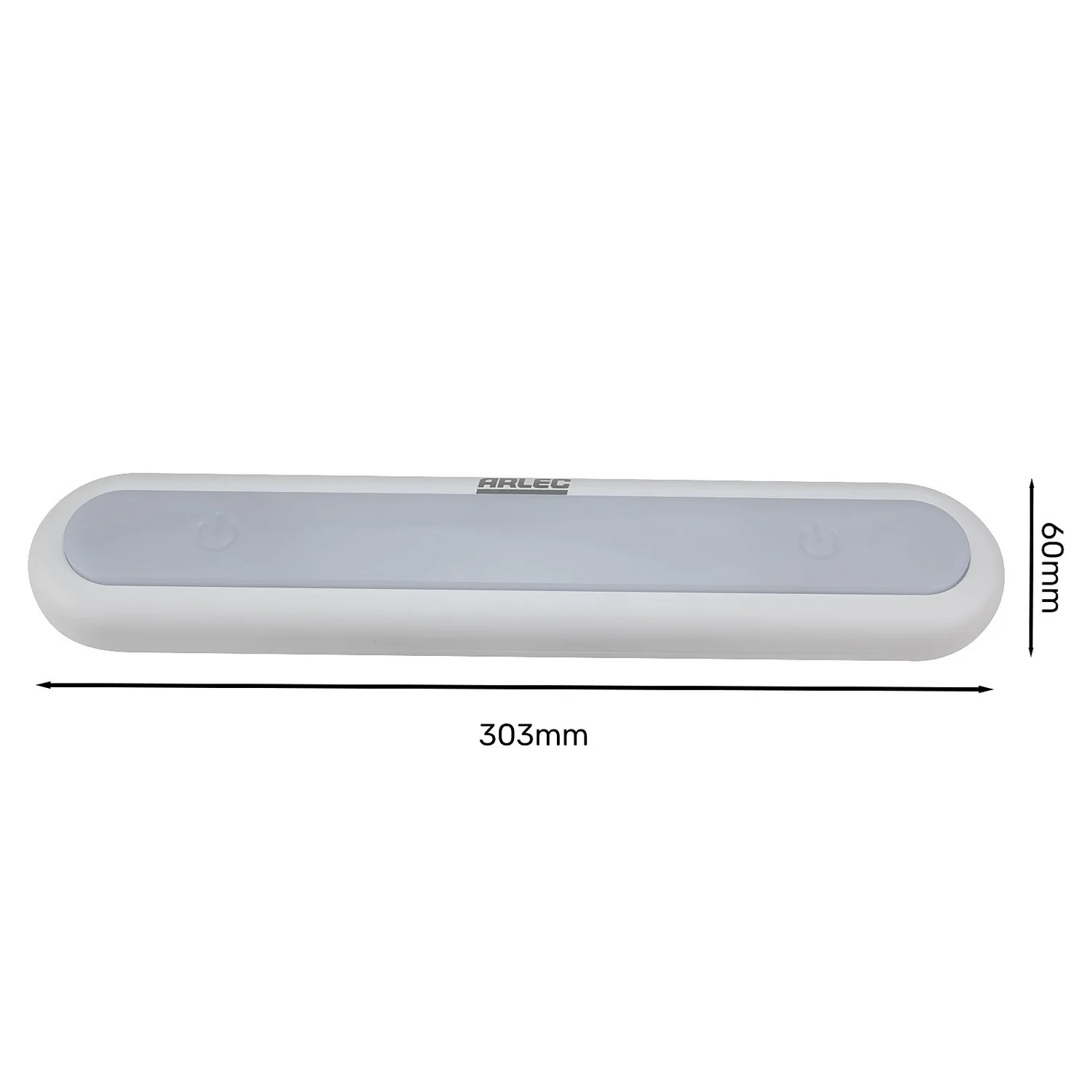 Arlec Large Push Light 8 Arlec Large Push Light - Image 6