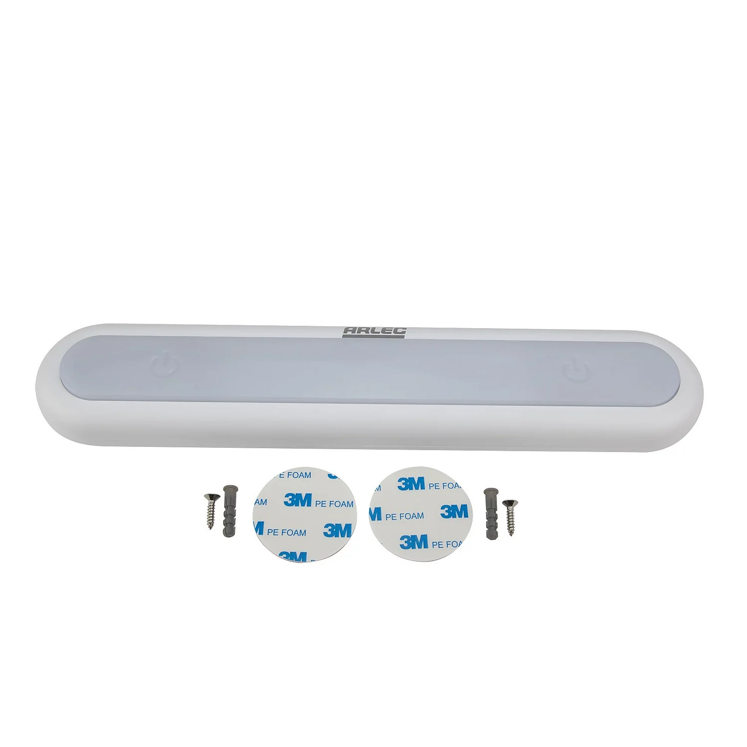 Arlec Large Push Light 7 Arlec Large Push Light - Image 5