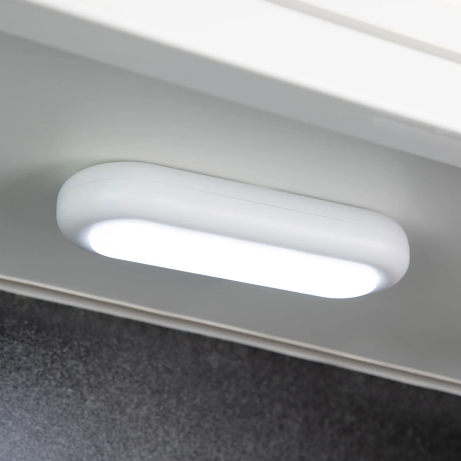 Arlec Small Push Light 3 Arlec Small Push Light