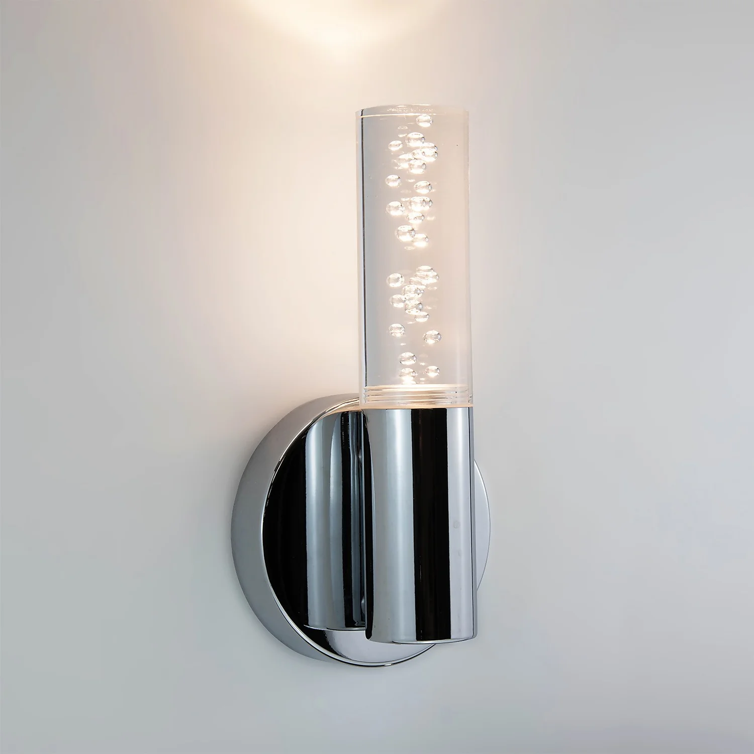 Ariel 5w Bathroom Bubble Wall Light 5 Ariel 5w Bathroom Bubble Wall Light - Image 3