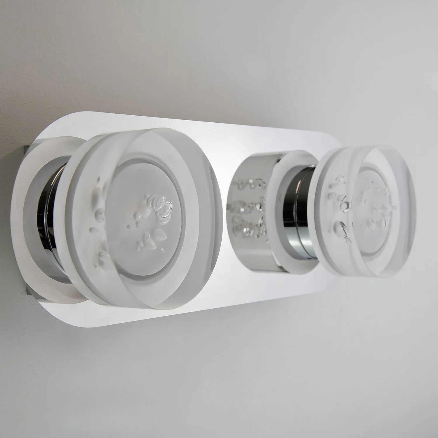 Willow 2 X 5w Bubble Bathroom Light 10 Willow 2 X 5w Bubble Bathroom Light - Image 8