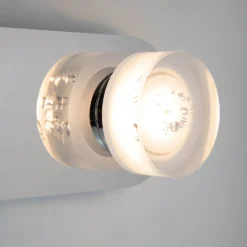 Willow 2 X 5w Bubble Bathroom Light 18 Willow 2 X 5w Bubble Bathroom Light -Chic Lighting Store 12826314 4254958088130671