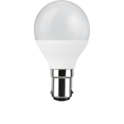 Chic Lighting Store 4 TCP LED Globe 40W SBC Warm Nd Light Bulb - 2 Pack