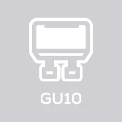 TCP LED Glass GU10 35W Cool Light Bulb -Chic Lighting Store 12826537 3955022112471506