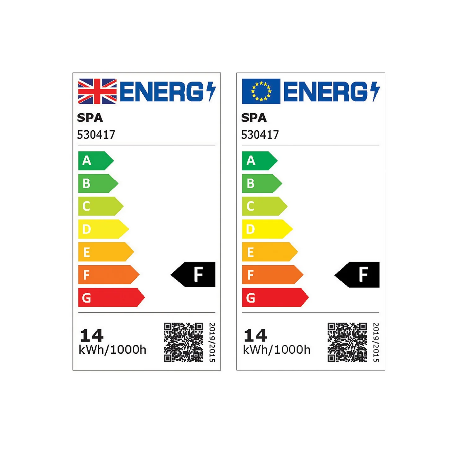 Amalfi 3 Plate LED Flush - Chrome 6 Amalfi 3 Plate LED Flush - Chrome - Image 4