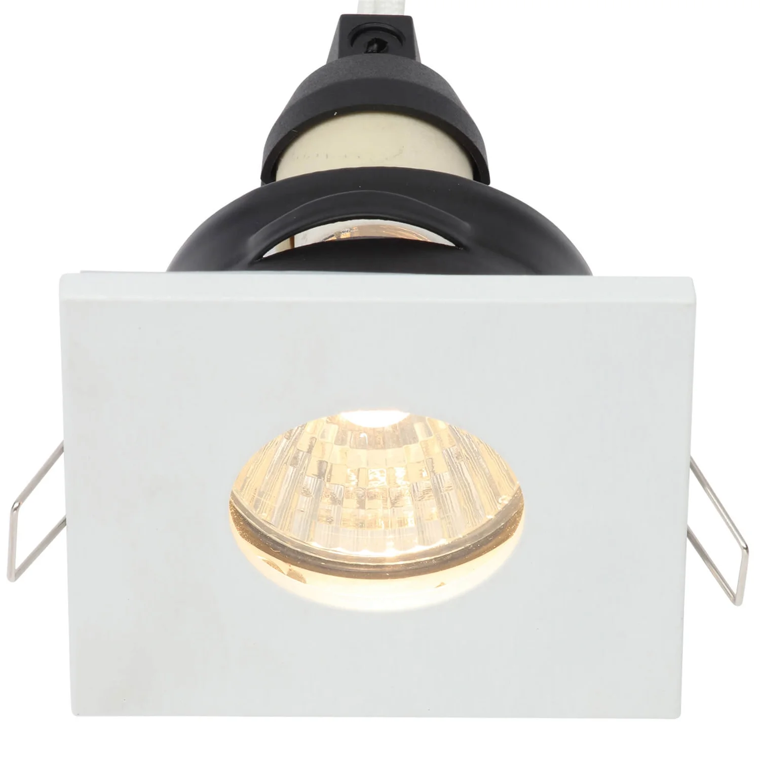 IP65 Fixed Downlight - Matt White 3 IP65 Fixed Downlight - Matt White