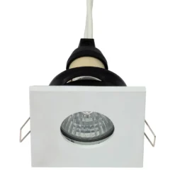 IP65 Fixed Downlight - Matt White 6 IP65 Fixed Downlight - Matt White -Chic Lighting Store 12832037 2624832985469989