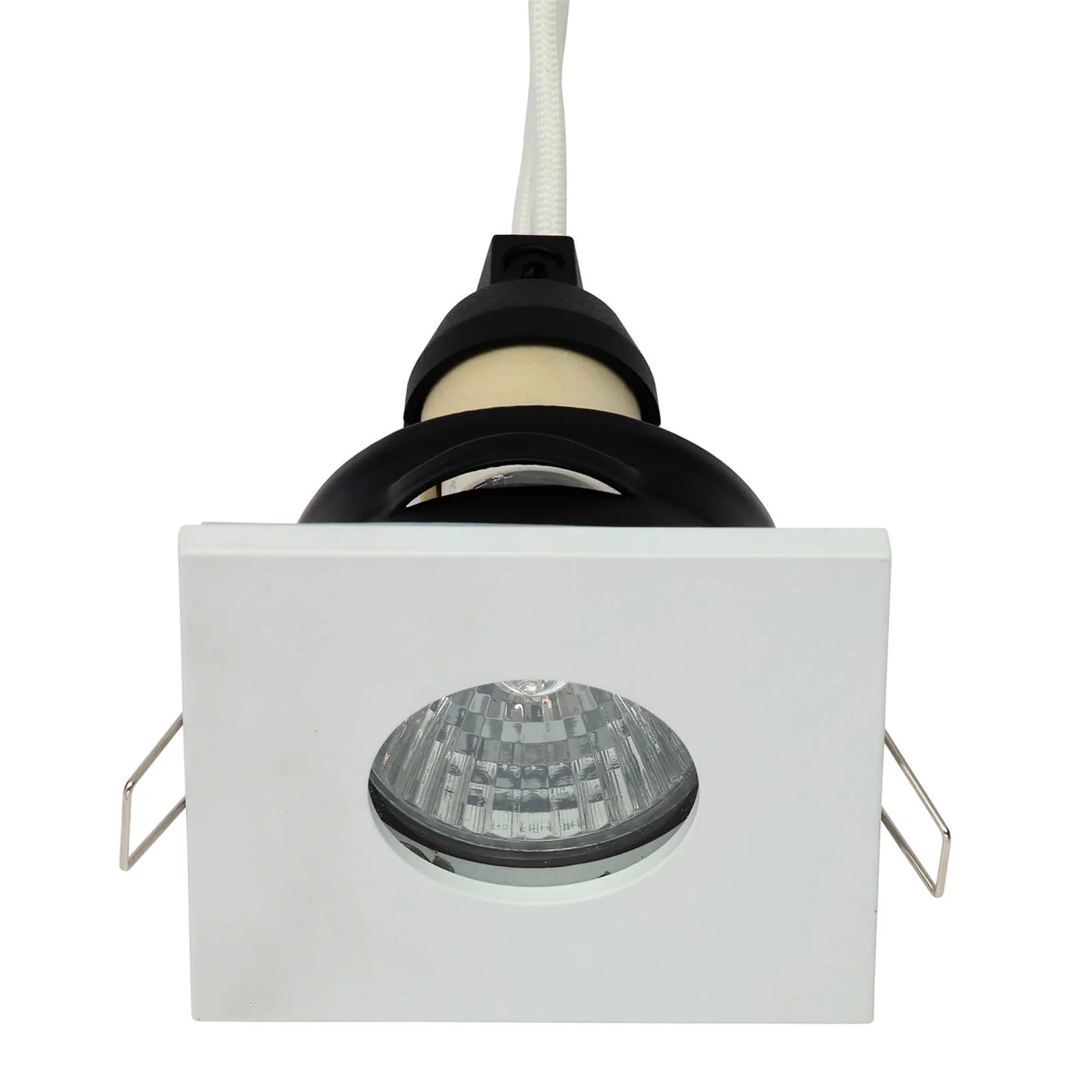 IP65 Fixed Downlight - Matt White 4 IP65 Fixed Downlight - Matt White - Image 2