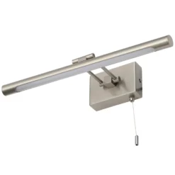 IP44 Picture Light - Satin Nickel 8 IP44 Picture Light - Satin Nickel -Chic Lighting Store 12832040 8234832981162739