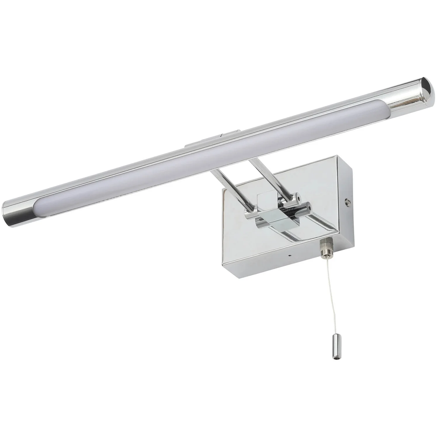 IP20 Picture Light - Chrome 5 IP20 Picture Light - Chrome - Image 3