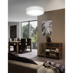 Eglo Pasteri Small Flush Light - White 9 Eglo Pasteri Small Flush Light - White -Chic Lighting Store 12836398 1024833171630993