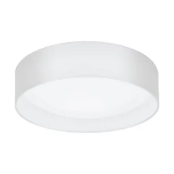 Eglo Pasteri Small Flush Light - White 8 Eglo Pasteri Small Flush Light - White -Chic Lighting Store 12836398 8284831947990798
