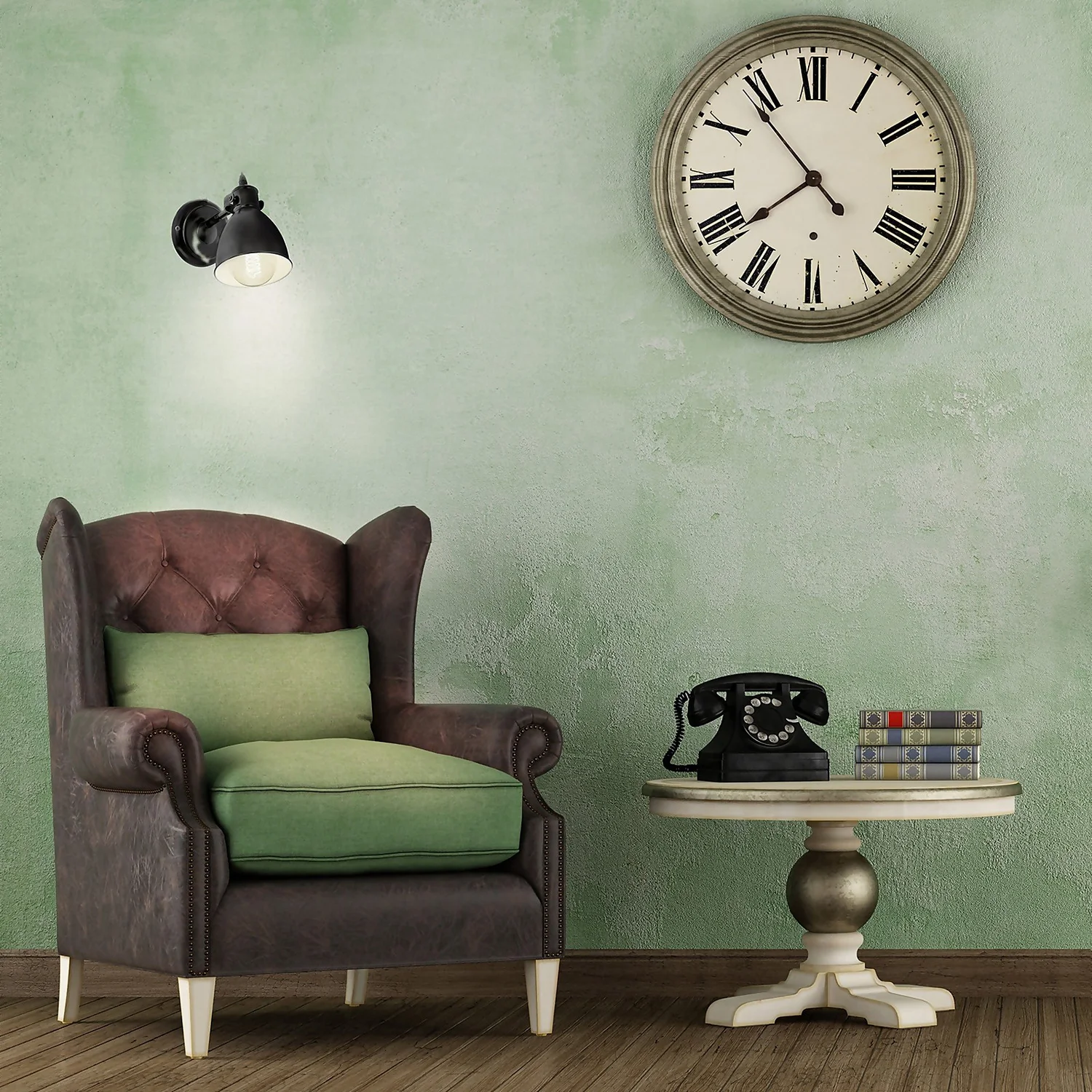 Eglo Priddy Wall Light - Black 5 Eglo Priddy Wall Light - Black - Image 3