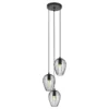 Eglo Newtown Pendant Light - Black 1 Eglo Newtown Pendant Light - Black -Chic Lighting Store 12836516 2064831958836722