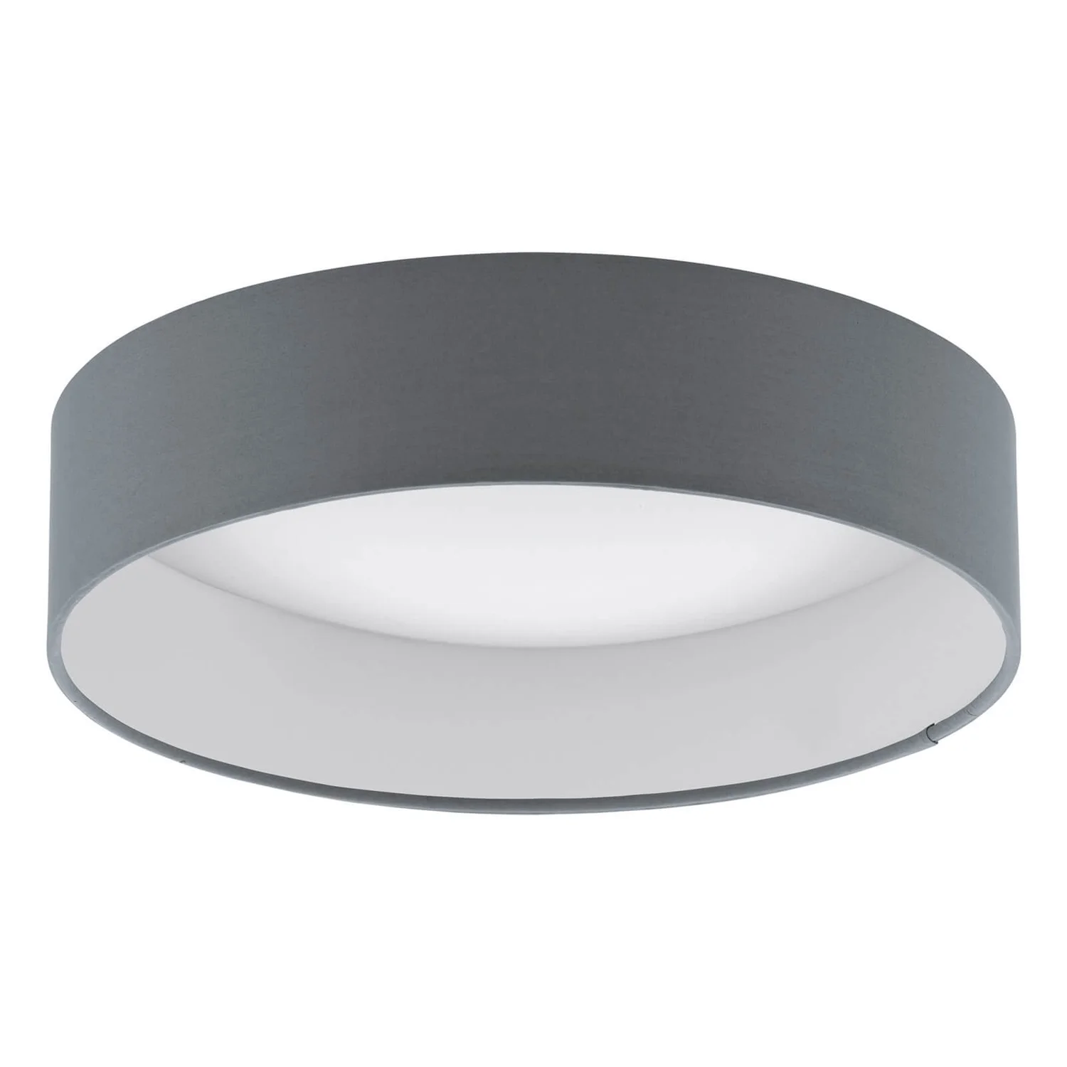 Eglo Palomaro Flush Light - Anthracite 3 Eglo Palomaro Flush Light - Anthracite