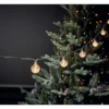 20 Clear Bubble Ball Christmas String Lights (Battery Operated) -Chic Lighting Store 12838532 5404884457742835