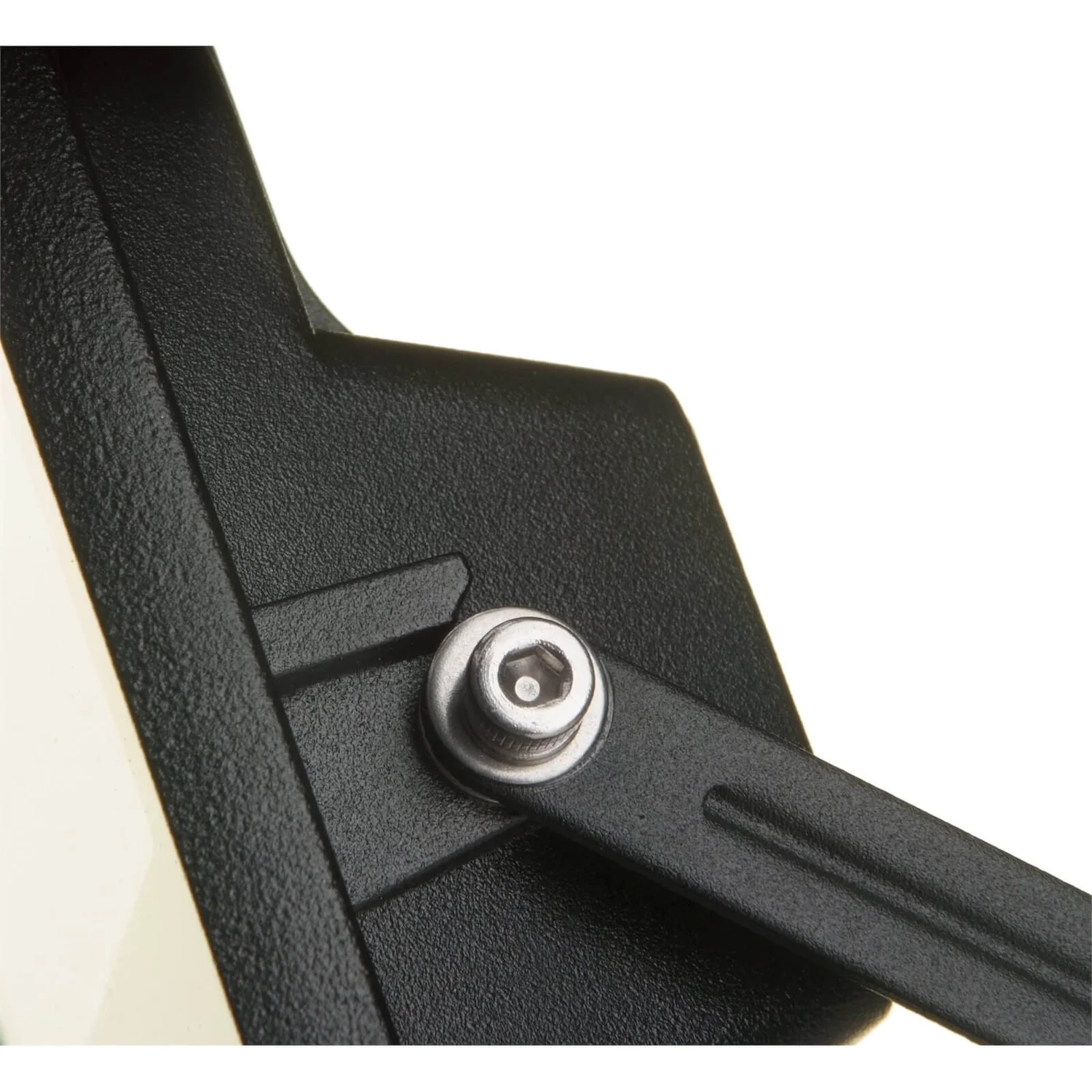 Lutec TEC20 PIR LED Slim Floodlight - Black 7 Lutec TEC20 PIR LED Slim Floodlight - Black - Image 5