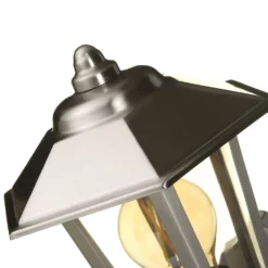 Lutec Grosvenor Stainless Steel Outdoor Wall Lantern 13 Lutec Grosvenor Stainless Steel Outdoor Wall Lantern -Chic Lighting Store 12840505 5094952656721964