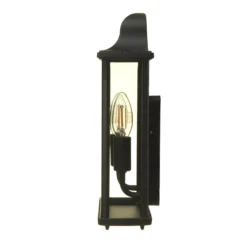 Lutec Holly Outdoor Wall Lantern - Black 13 Lutec Holly Outdoor Wall Lantern - Black -Chic Lighting Store 12840506 7084833193348359