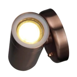 Lutec Rado Up & Down Outdoor Wall Light - Copper 9 Lutec Rado Up & Down Outdoor Wall Light - Copper -Chic Lighting Store 12840510 1374833191768193
