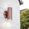 Lutec Rado Up & Down Outdoor Wall Light - Copper 1 Lutec Rado Up & Down Outdoor Wall Light - Copper -Chic Lighting Store 12840510 7874952869477245