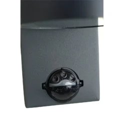 Lutec Rado Up & Down Outdoor Wall Light With PIR Motion Sensor - Graphite 7 Lutec Rado Up & Down Outdoor Wall Light With PIR Motion Sensor - Graphite -Chic Lighting Store 12840513 1144833194508894