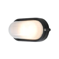 Lutec Echo Outdoor Bulkhead Light - Black 6 Lutec Echo Outdoor Bulkhead Light - Black -Chic Lighting Store 12840603 2144831603682271