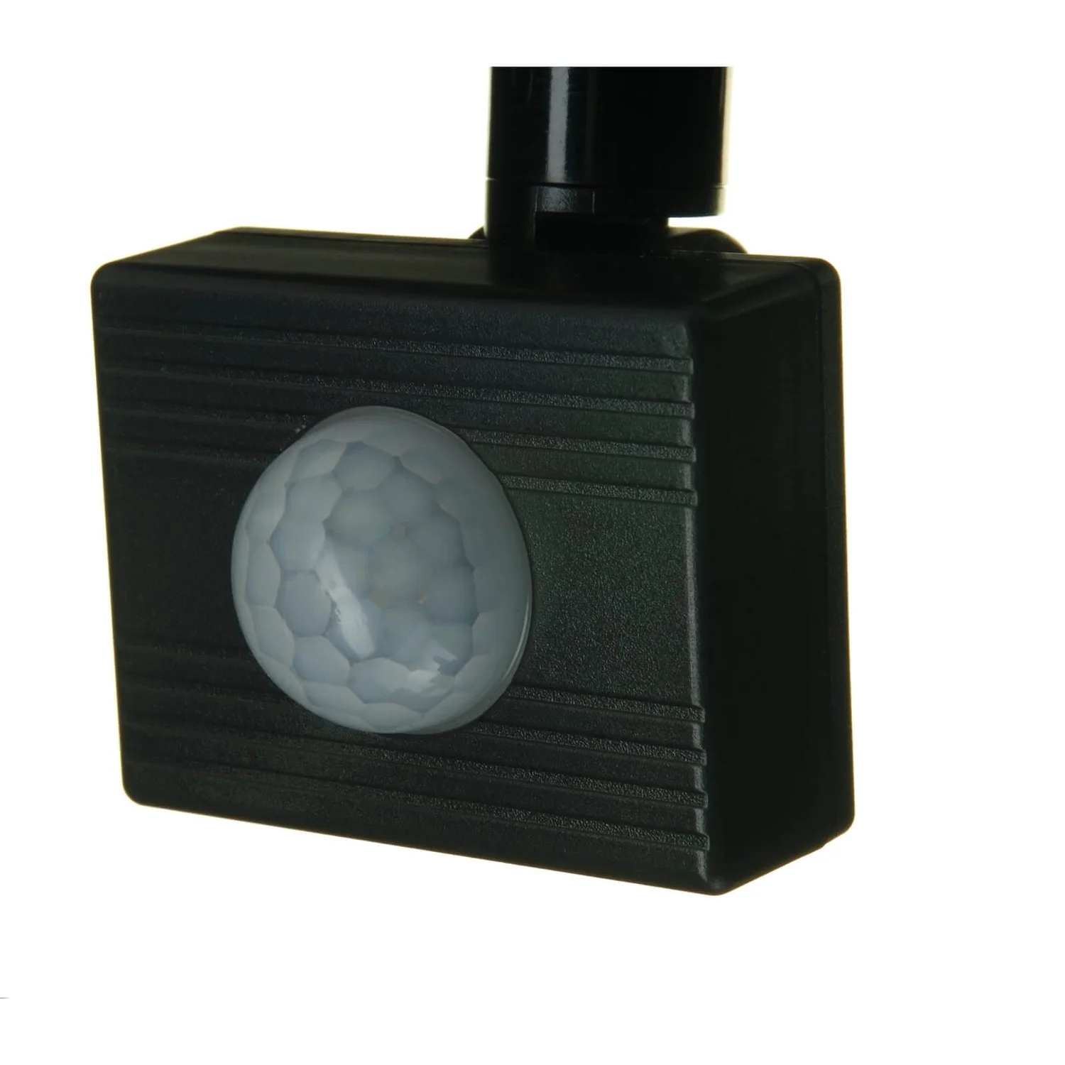 Lutec TEC10 PIR LED Slim Floodlight - Black 8 Lutec TEC10 PIR LED Slim Floodlight - Black - Image 6