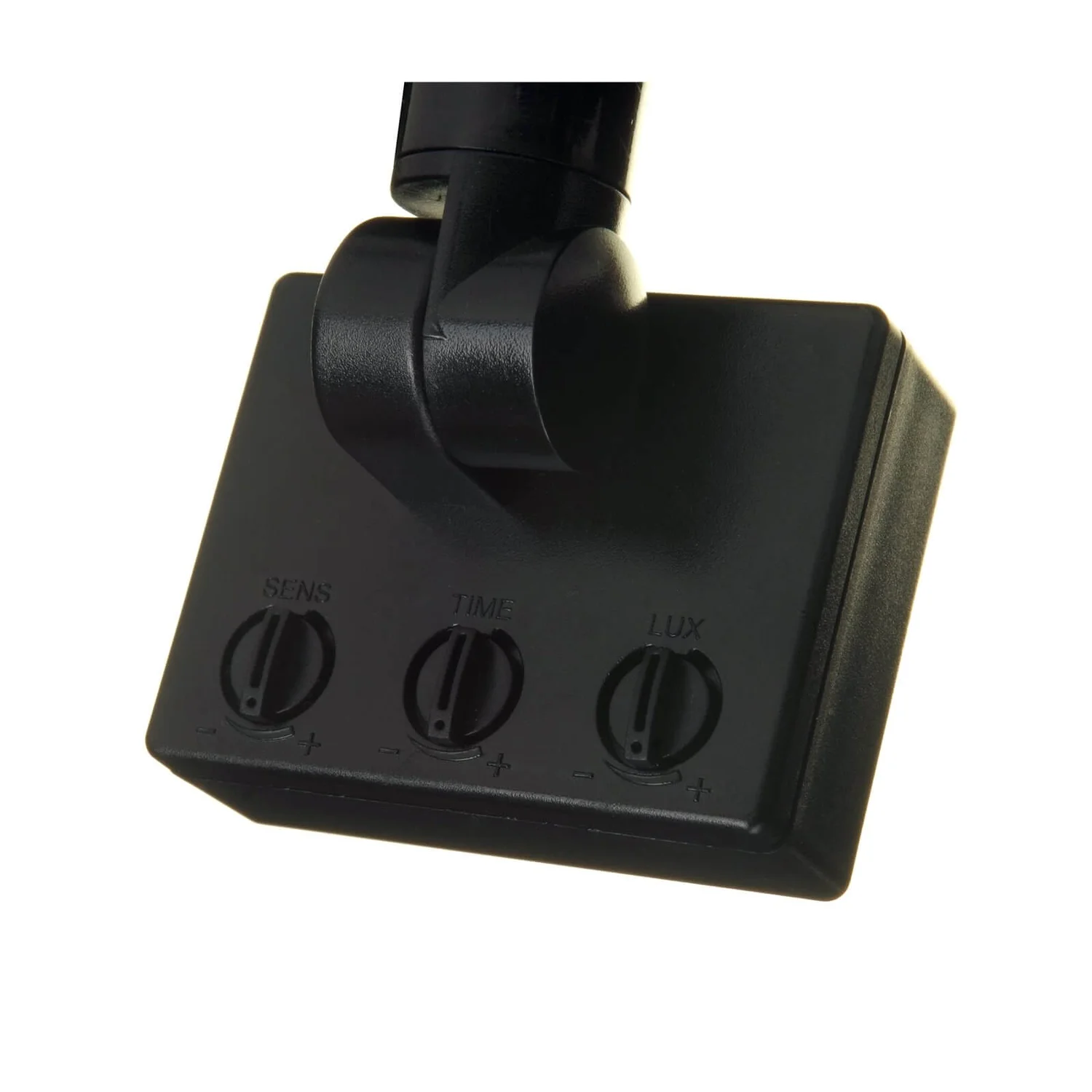 Lutec TEC10 PIR LED Slim Floodlight - Black 7 Lutec TEC10 PIR LED Slim Floodlight - Black - Image 5