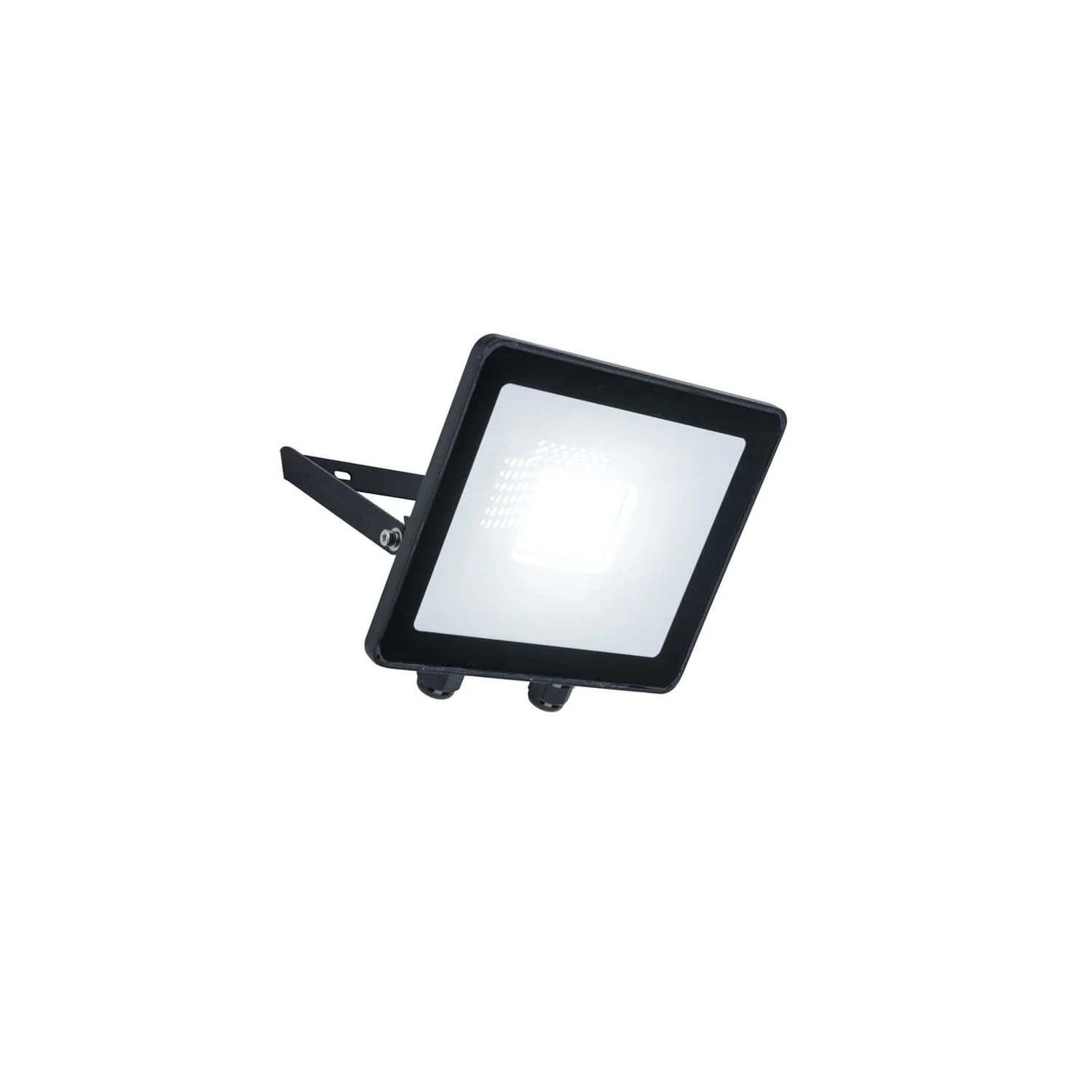 Lutec TEC30 LED Slim Floodlight - Black 3 Lutec TEC30 LED Slim Floodlight - Black