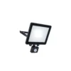 Lutec Tec30 PIR LED Slim Floodlight - Black 2 Lutec Tec30 PIR LED Slim Floodlight - Black -Chic Lighting Store 12840618 6204831603452360