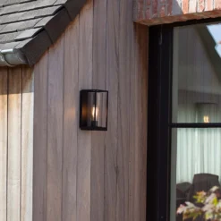 Lutec Flair Flush Outdoor Wall Light - Black 10 Lutec Flair Flush Outdoor Wall Light - Black -Chic Lighting Store 12840647 1234952656595970