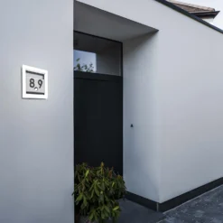 Lutec Alice LED Door Number Light With PIR Motion Sensor 13 Lutec Alice LED Door Number Light With PIR Motion Sensor -Chic Lighting Store 12840737 1964952882656794