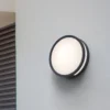 Lutec Rola LED Outdoor Bulkhead Light - Anthracite 1 Lutec Rola LED Outdoor Bulkhead Light - Anthracite -Chic Lighting Store 12840746 2034952682862425