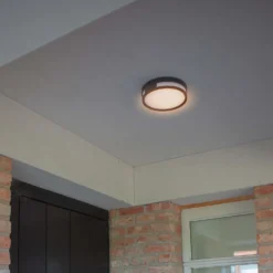 Lutec Rola LED Outdoor Bulkhead Light - Anthracite 10 Lutec Rola LED Outdoor Bulkhead Light - Anthracite -Chic Lighting Store 12840746 2044952683020768