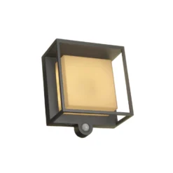 Lutec Curtis Solar LED Outdoor Wall Light With PIR Motion Sensor 18 Lutec Curtis Solar LED Outdoor Wall Light With PIR Motion Sensor -Chic Lighting Store 12840750 3004833192350646