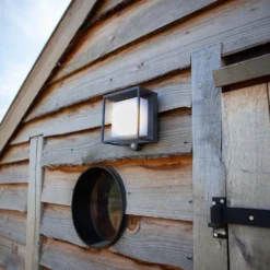 Lutec Curtis Solar LED Outdoor Wall Light With PIR Motion Sensor 16 Lutec Curtis Solar LED Outdoor Wall Light With PIR Motion Sensor -Chic Lighting Store 12840750 7124952683022844