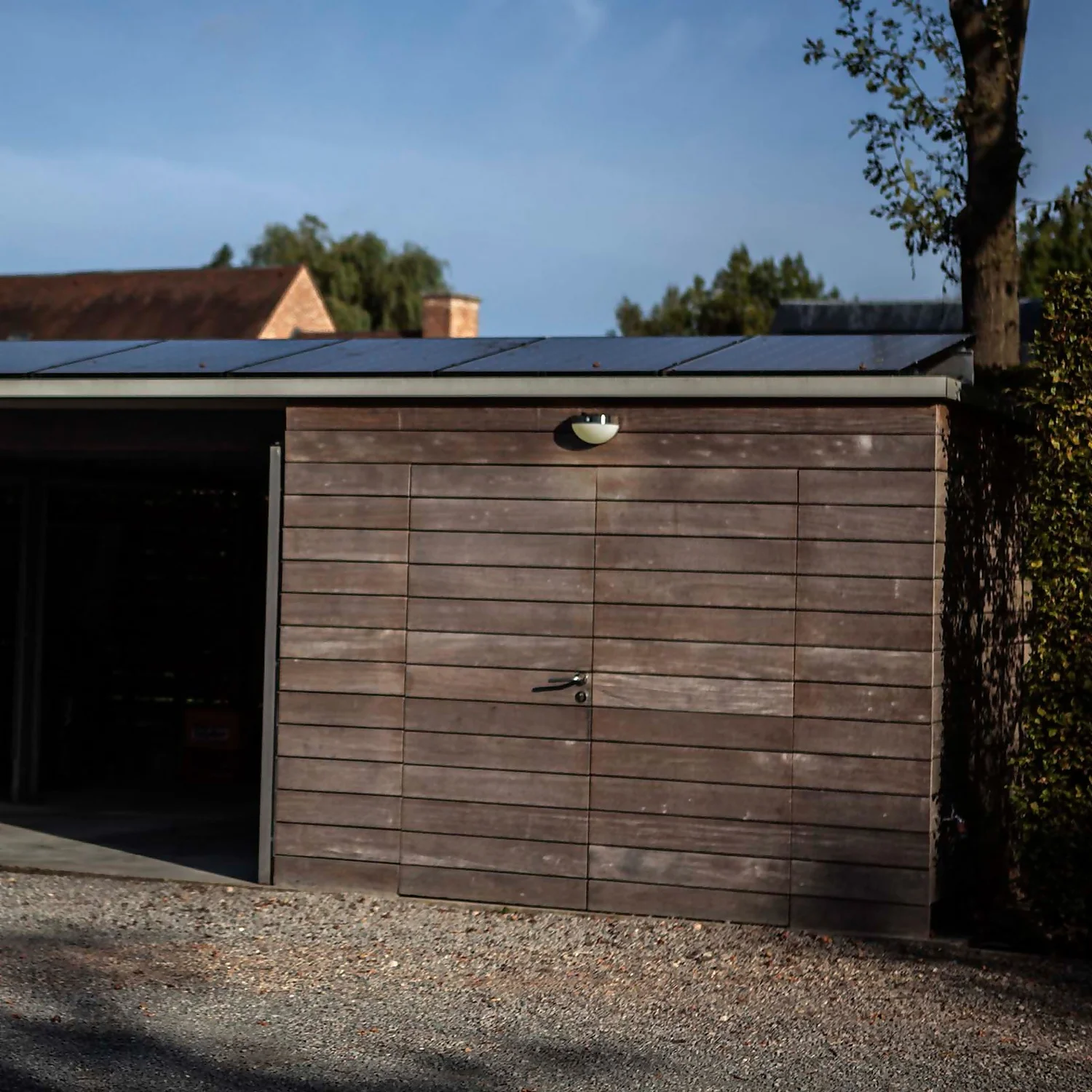 Lutec Bubble Solar LED Outdoor Wall Light With PIR Motion Sensor 9 Lutec Bubble Solar LED Outdoor Wall Light With PIR Motion Sensor - Image 7