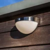 Lutec Bubble Solar LED Outdoor Wall Light With PIR Motion Sensor 2 Lutec Bubble Solar LED Outdoor Wall Light With PIR Motion Sensor -Chic Lighting Store 12840752 1664952869477416