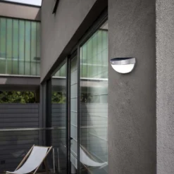 Lutec Bubble Solar LED Outdoor Wall Light With PIR Motion Sensor 13 Lutec Bubble Solar LED Outdoor Wall Light With PIR Motion Sensor -Chic Lighting Store 12840752 2834952869585191