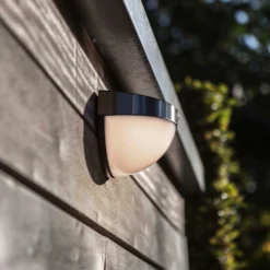 Lutec Bubble Solar LED Outdoor Wall Light With PIR Motion Sensor 11 Lutec Bubble Solar LED Outdoor Wall Light With PIR Motion Sensor -Chic Lighting Store 12840752 8924952869514847