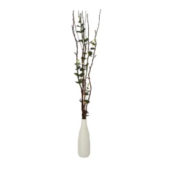 None 100cm Eucalyptus Battery Twig Lights -Chic Lighting Store 12842358 9914867914915693
