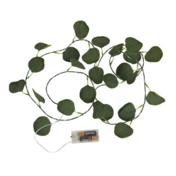 None Eucalyptus Battery String Lights -Chic Lighting Store 12842407 4214867915125111