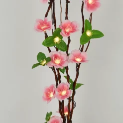 None 50cm Blossom Battery Twig Lights -Chic Lighting Store 12842408 1144867914916188