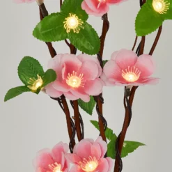 None 50cm Blossom Battery Twig Lights -Chic Lighting Store 12842408 2064867914891462
